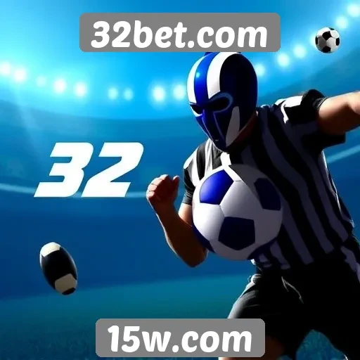Como funciona o sistema de bônus do 32bet.com