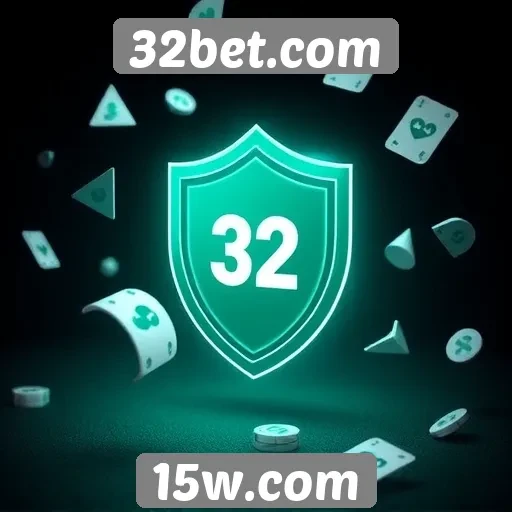 Segurança e proteção de dados no site 32bet