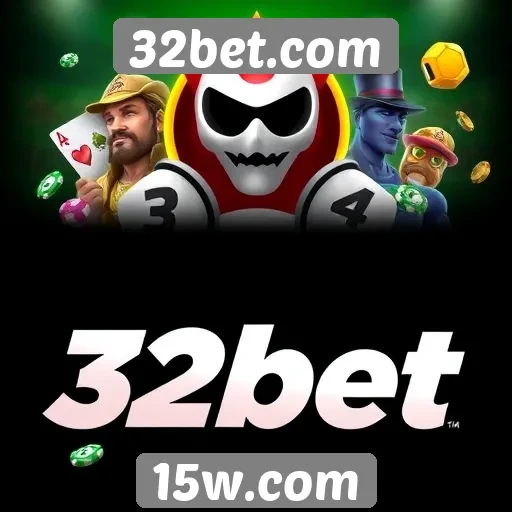 Principais jogos disponíveis no 32bet.com