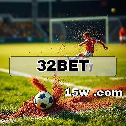 32bet.com: Apostas Sportivas Com Emoção e Diversão garantida