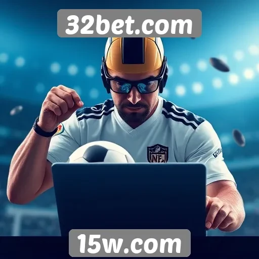 Experiência do usuário no site 32bet.com
